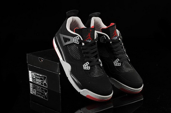 Jordan 4 Men Big Size--004